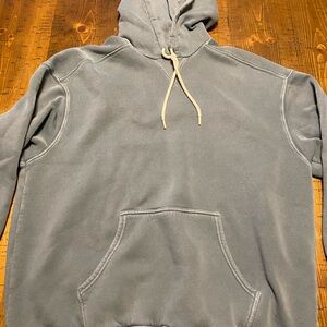 Teal Offline by Aerie Hoodie with Drawstring
